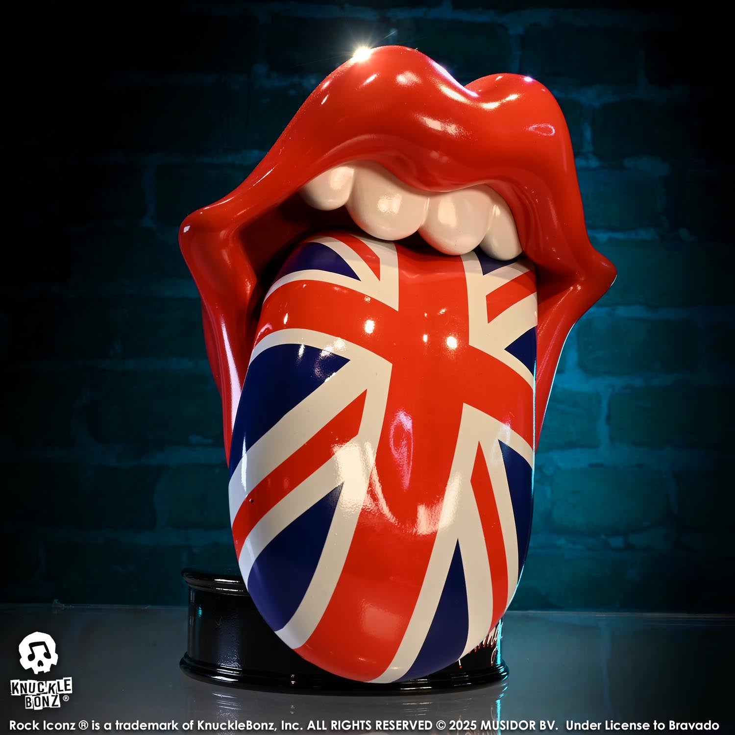 Rolling Stones "Licks" KnuckleBonz Collector Series (UK Version)